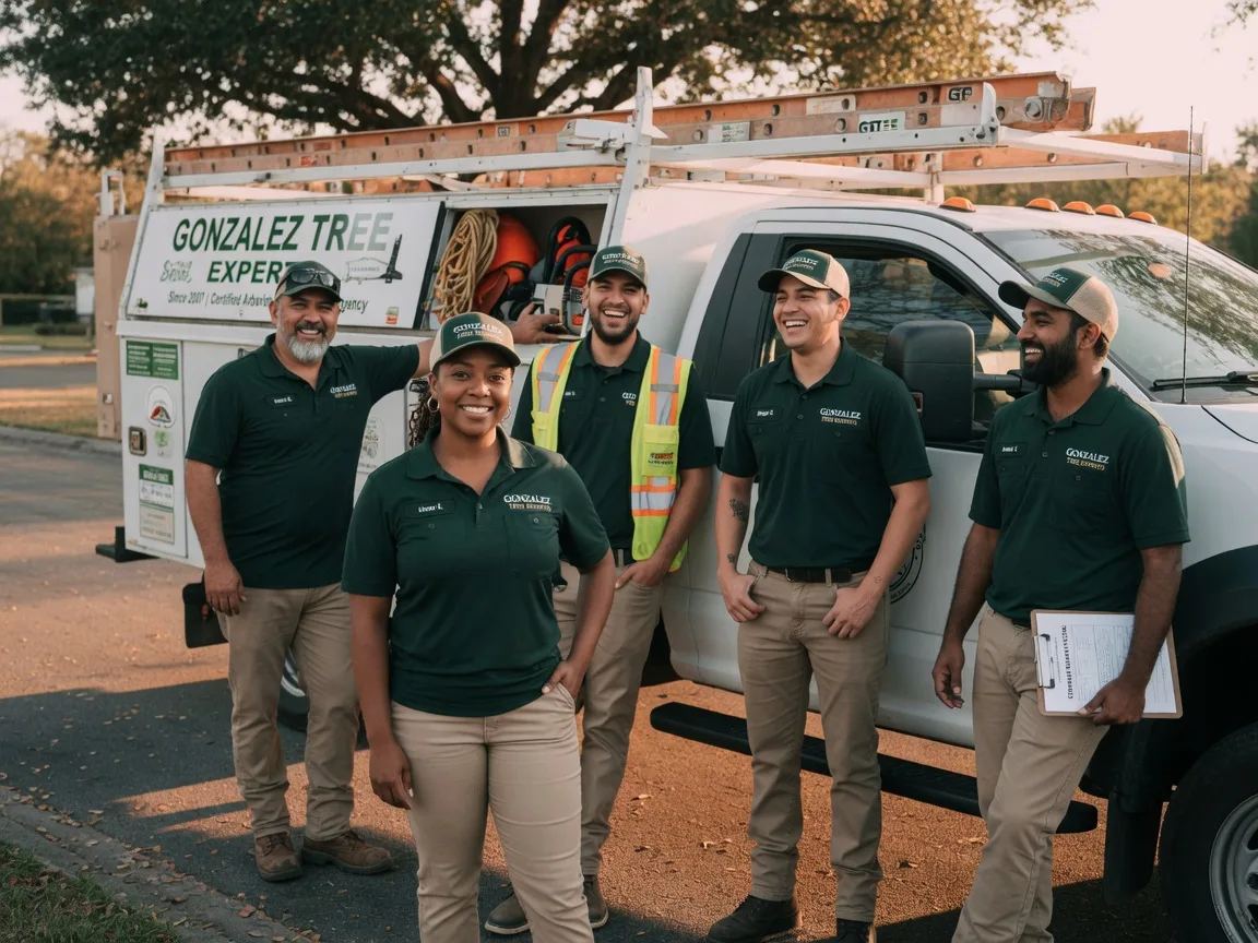Tree Service company in Paris, MS